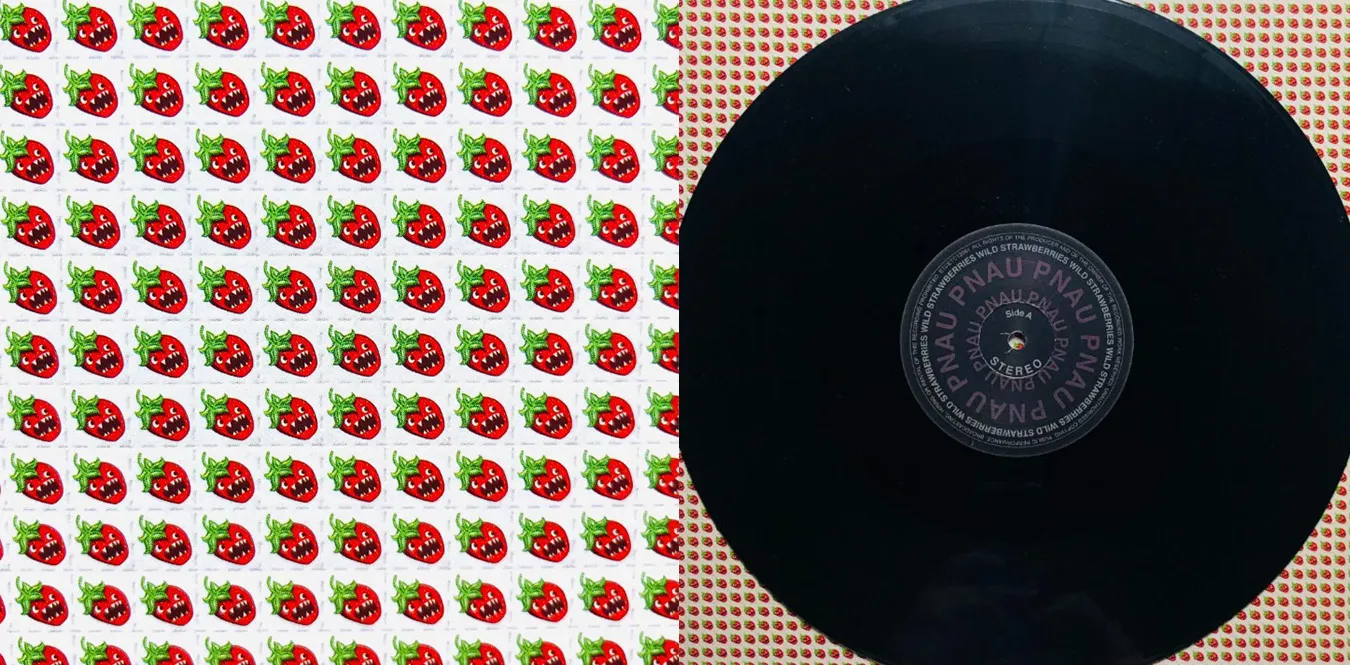 PNAU – Wild Strawberries EP